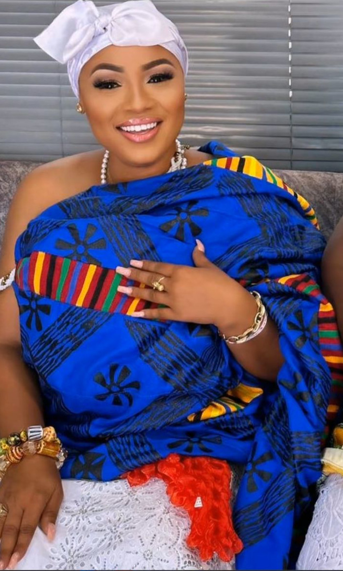 picture of Nana Adomakomaa Kumiea